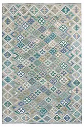 Tappeto kilim orientale 302 x 203 cm