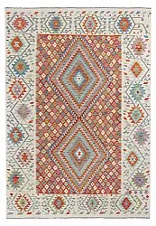 Tappeto kilim orientale 299 x 211 cm