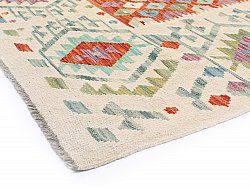 Tappeto kilim orientale 299 x 211 cm