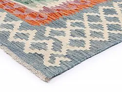 Tappeto kilim orientale 299 x 209 cm