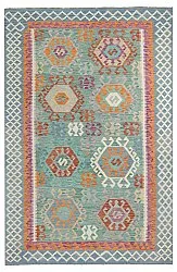 Tappeto kilim orientale 298 x 202 cm