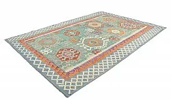 Tappeto kilim orientale 298 x 202 cm