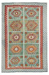 Tappeto kilim orientale 301 x 201 cm