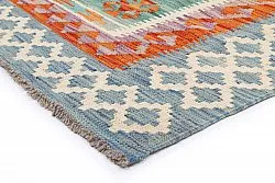 Tappeto kilim orientale 301 x 201 cm