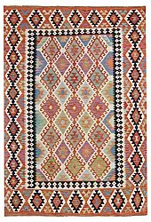 Tappeto kilim orientale 298 x 204 cm