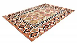 Tappeto kilim orientale 298 x 204 cm
