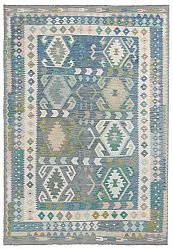 Tappeto kilim orientale 299 x 205 cm