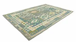 Tappeto kilim orientale 299 x 205 cm