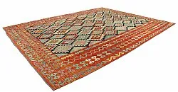 Tappeto kilim orientale 363 x 280 cm