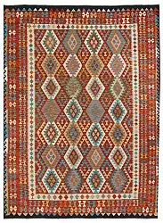 Tappeto kilim orientale 342 x 261 cm