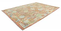 Tappeto kilim orientale 343 x 248 cm