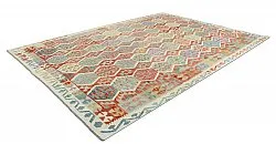 Tappeto kilim orientale 341 x 248 cm