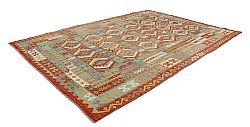 Tappeto kilim orientale 344 x 246 cm