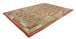 Tappeto kilim orientale 344 x 246 cm