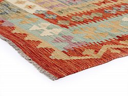 Tappeto kilim orientale 344 x 246 cm