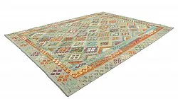 Tappeto kilim orientale 348 x 262 cm