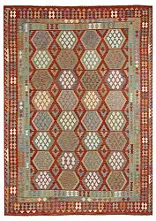 Tappeto kilim orientale 353 x 253 cm