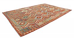 Tappeto kilim orientale 348 x 249 cm