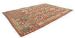 Tappeto kilim orientale 348 x 249 cm