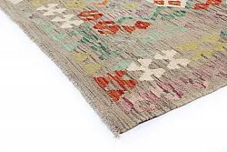 Tappeto kilim orientale 201 x 155 cm