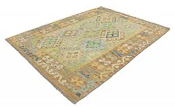 Tappeto kilim orientale 179 x 135 cm