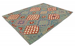 Tappeto kilim orientale 197 x 150 cm