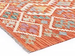 Tappeto kilim orientale 193 x 124 cm