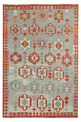 Tappeto kilim orientale 244 x 170 cm