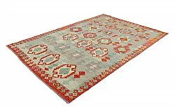 Tappeto kilim orientale 244 x 170 cm
