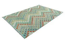 Tappeto kilim orientale 239 x 166 cm