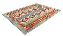 Tappeto kilim orientale 243 x 177 cm