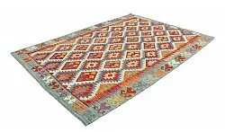 Tappeto kilim orientale 239 x 166 cm