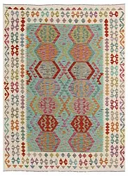 Tappeto kilim orientale 231 x 176 cm