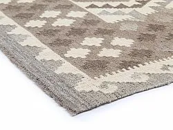 Tappeto kilim orientale 339 x 261 cm