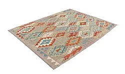 Tappeto kilim orientale 185 x 153 cm