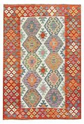 Tappeto kilim orientale 185 x 127 cm