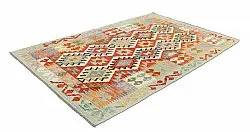 Tappeto kilim orientale 186 x 122 cm