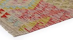 Tappeto kilim orientale 206 x 152 cm