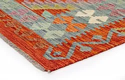 Tappeto kilim orientale 198 x 155 cm