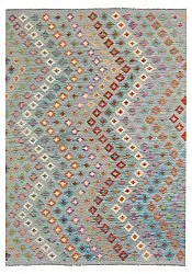 Tappeto kilim orientale 239 x 166 cm