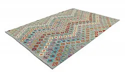 Tappeto kilim orientale 239 x 166 cm