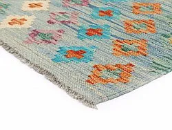 Tappeto kilim orientale 239 x 166 cm