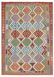 Tappeto kilim orientale 237 x 163 cm