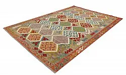 Tappeto kilim orientale 237 x 163 cm