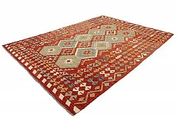 Tappeto kilim orientale 248 x 176 cm