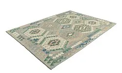 Tappeto kilim orientale 236 x 174 cm