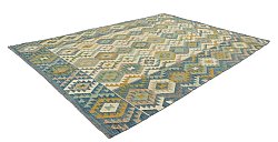 Tappeto kilim orientale 288 x 210 cm