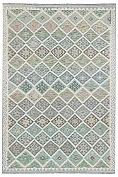 Tappeto kilim orientale 294 x 197 cm
