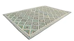 Tappeto kilim orientale 294 x 197 cm