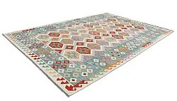 Tappeto kilim orientale 287 x 203 cm